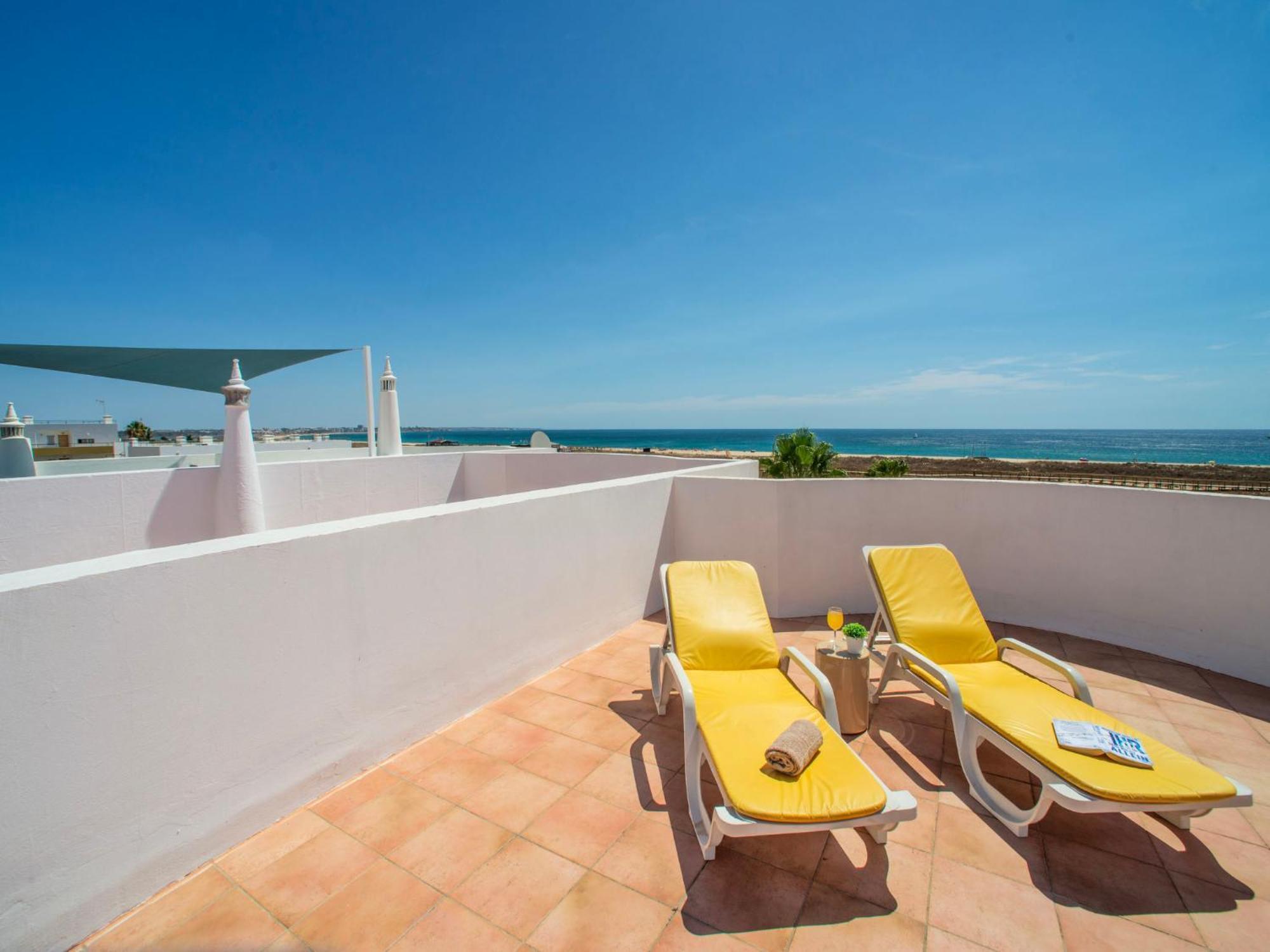 Holiday Home Baia De Cristal 1 - Lgs170 By Interhome Lagos Luaran gambar