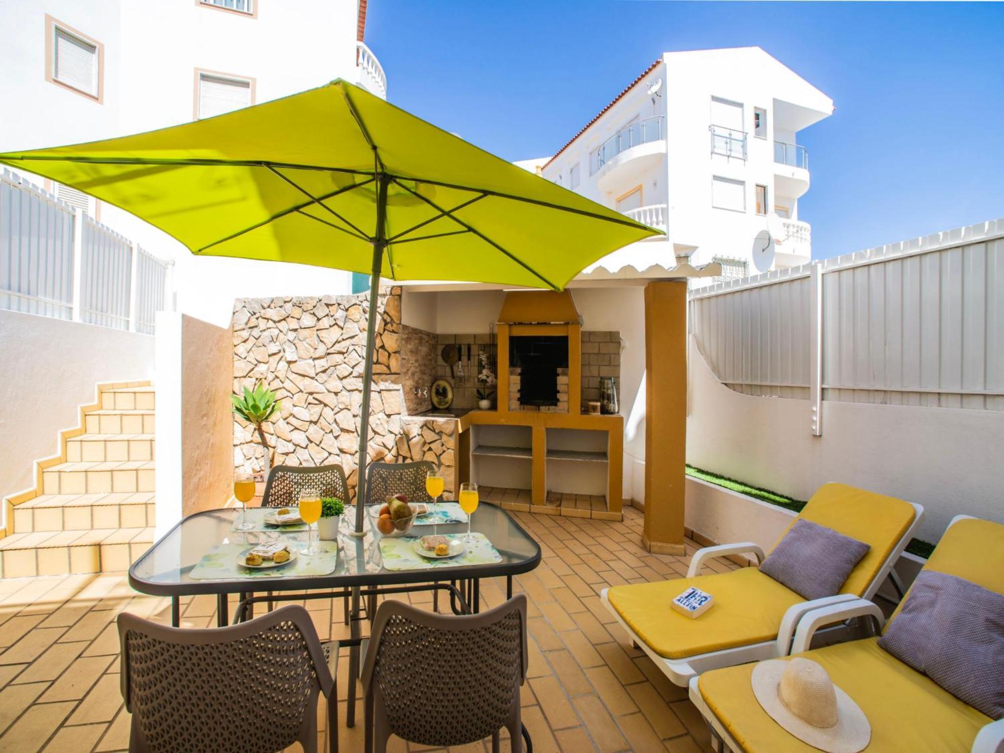 Holiday Home Baia De Cristal 1 - Lgs170 By Interhome Lagos Luaran gambar