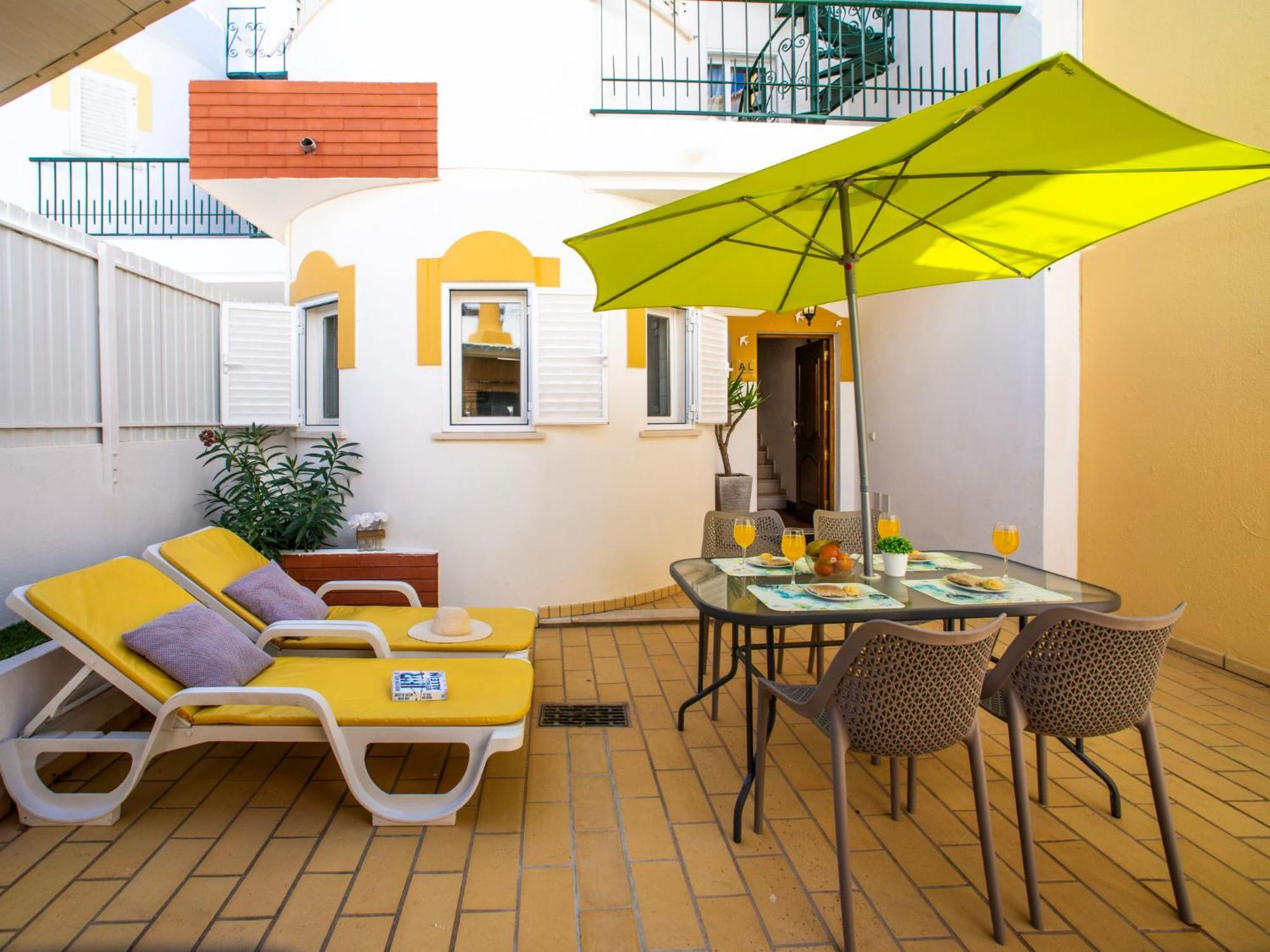 Holiday Home Baia De Cristal 1 - Lgs170 By Interhome Lagos Luaran gambar